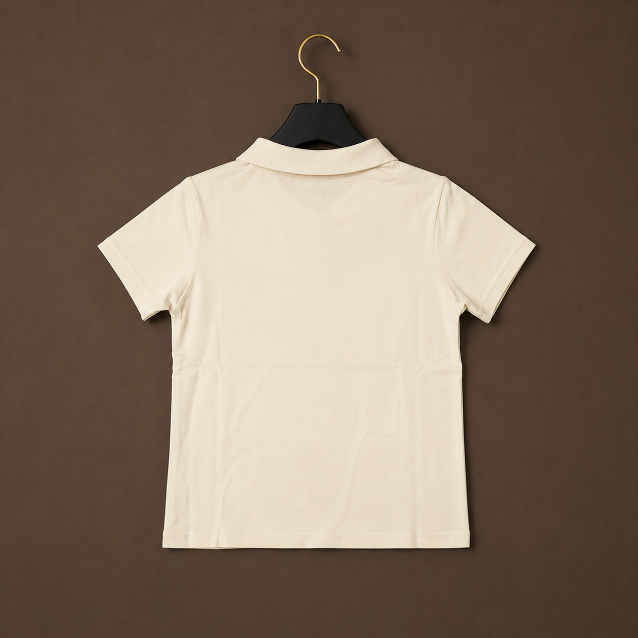 Boys Vehicle Print Polo T-Shirt