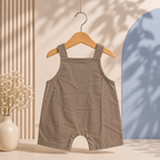 Imported Premium Boys Adorable bear print design Romper with T-Shirt