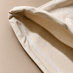 Imported Premium Boys Shorts Beige Cargo with Utility Pocket Design & Adjustable Hem